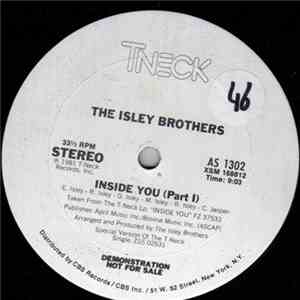 The Isley Brothers - Inside You flac download