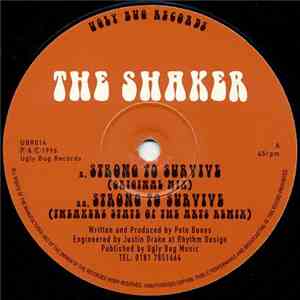 The Shaker - Strong To Survive flac download