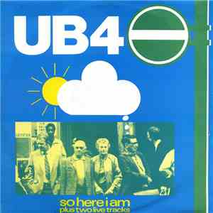 UB40 - So Here I Am flac download