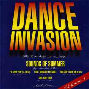 Various - Dance Invasion Vol.1 flac download