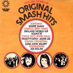 Various - Golden Hour Of Original Smash Hits flac download