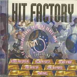 Various - Hit Factory: 16 International Smashing Dance Hits flac download