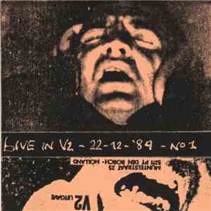 Various - Live In V2 - 22-12-'84 - N° 1 flac download