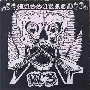 Various - Massakred Vol. 3 flac download