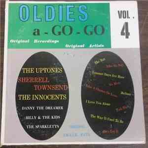 Various - Oldies A-Go-Go Vol. 4 flac download