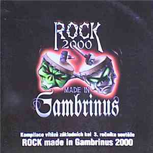 Various - Rock Made In Gambrinus 2000 flac download