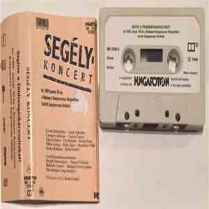 Various - Segély koncert flac download