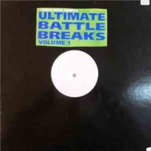 Wonder Wazun - Ultimate Battle Breaks Vol.1 flac download