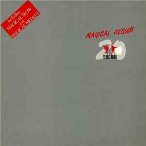 20 Years After - Magical Album flac download