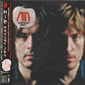 Air - Everybody Hertz. flac download