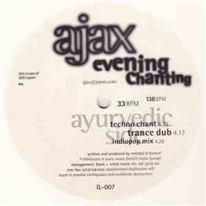 Ajax  - Evening Chanting flac download