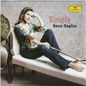 Anne-Sophie - Simply flac download