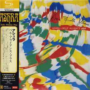 Ashra - Belle Alliance Plus flac download