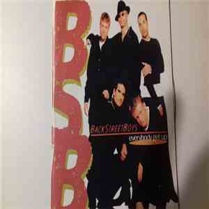 Backstreet Boys - Everybody Get Up flac download