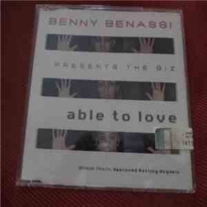Benny B - Able To Love flac download