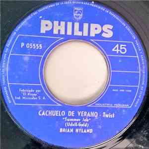 Brian Hyland - Sealed With A Kiss / Summer Job flac download