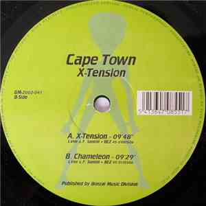 Cape Town - X-Tension flac download