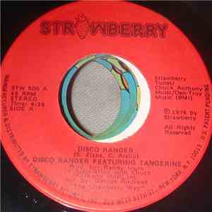 Disco Ranger Featuring Tangerine  - Disco Ranger flac download