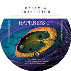 Dynamic Transition - Happiness EP flac download