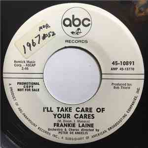 Frankie Laine - I'll Take Care Of Your Cares / Ev'ry Street's A Boulevard (In Old New York) flac download