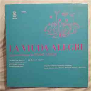 Franz Lehar, Federico Reparaz, Manuel Linares Rivas, Victor Leon, Leo Stein - La Viuda Alegre flac download
