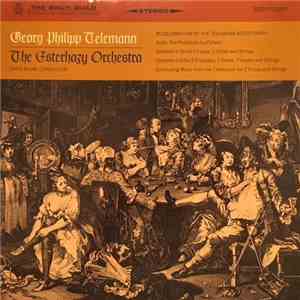 Georg Philipp Telemann - David Blum and the The Esterhazy Orchestra FLAC download