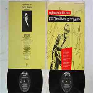 George Shearing Original Quintet - September In The Rain flac download