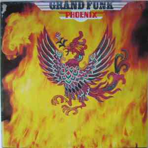 Grand Funk - Phoenix flac download
