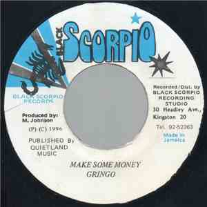 Gringo  - Make Some Money flac download