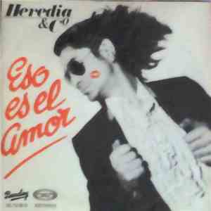 Heredia & Co - Eso Es El Amor flac download