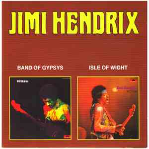 Jimi Hendrix - Band Of Gypsys / Isle Of Wight FLAC download