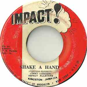 Jimmy London, Impact Allstars - Shake A Hand flac download