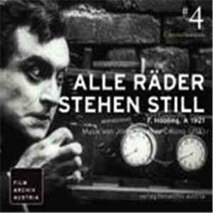 Jorge Sanchéz-Chiong - CinemaSessions #4 - Alle Räder stehen still / The wheels stop turning flac download