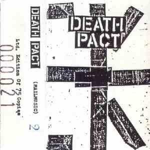 Kapotte Muziek & The Grey Wolves - Death Pact 2 flac download