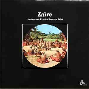 Kuba  - Musiques De L'ancien Royaume Kuba, Republique Du Zaïre flac download