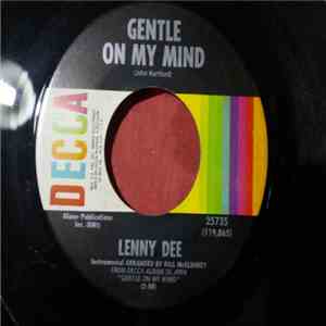 Lenny Dee  - Gentle On My Mind flac download