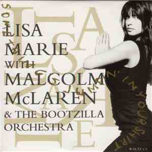 Lisa Marie With Malcolm McLaren & The Bootzilla Orchestra - Something's Jumpin' In Your Shirt flac download