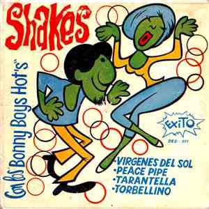Los Bonny Boys Hot's - Shakes Con Los Bonny Boys Hot's flac download