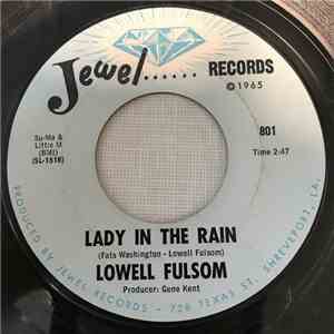 Lowell Fulsom - Lady In The Rain / Letter Home flac download