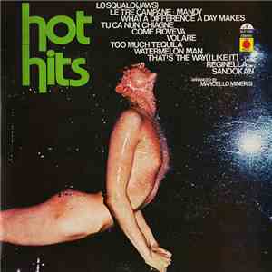 Marcello Minerbi - Hot Hits flac download