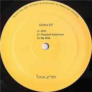 Maurizio Vitiello - Elettra EP flac download