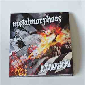 Metalmorphose - Ação & Reação flac download