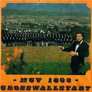 M.G.V. 1863 Großwallstadt - M.G.V. 1863 Großwallstadt flac download