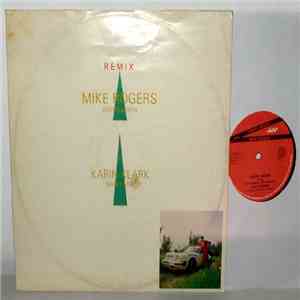 Mike Rogers  / Karin Klark - Happy Moon (Remix) / Radio Man flac download
