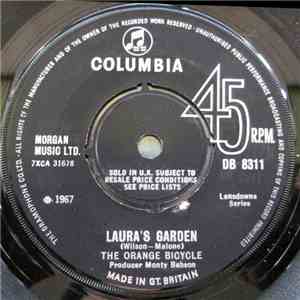 Orange Bicycle - Laura's Garden / Lavender Girl flac download