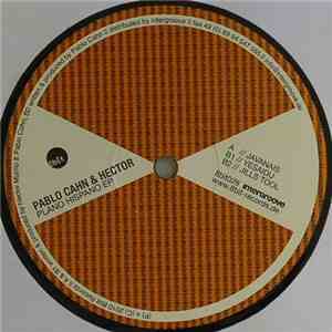 Pablo Cahn & Hector  - Plano Hispano EP flac download