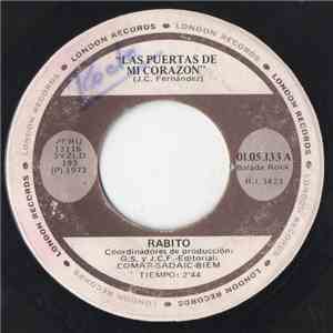 Rabito - Las Puertas De Mi Corazon / Te Ame Tanto, Mujer flac download