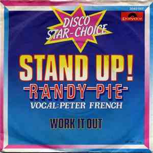 Randy Pie - Stand Up! flac download