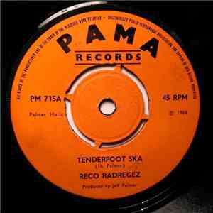 Reco Radregez - Tenderfoot Ska / Memories flac download