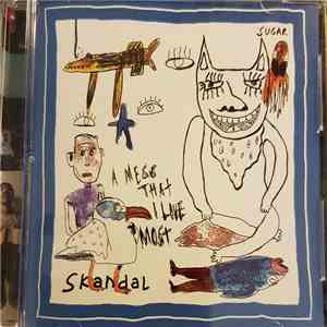 Skandal  - Sugar flac download